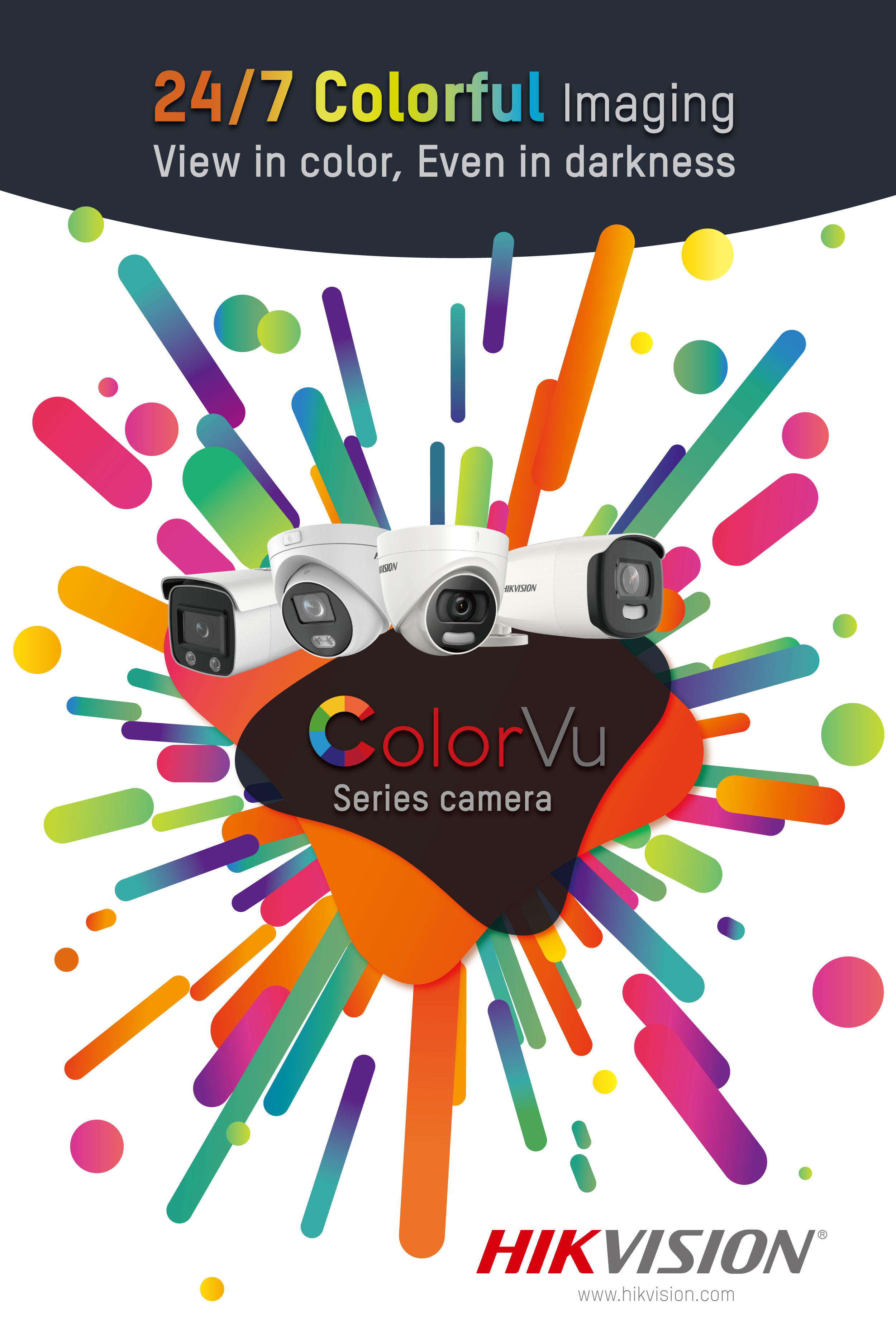 Hikvision ColorVu Hikvision Core Technology